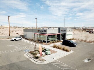 Plus de détails pour 1351 N Zaragoza Rd, El Paso, TX - Bureau à vendre