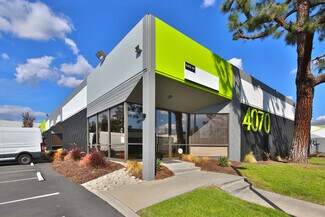 Plus de détails pour 4070 N Palm St, Fullerton, CA - Bureau à louer