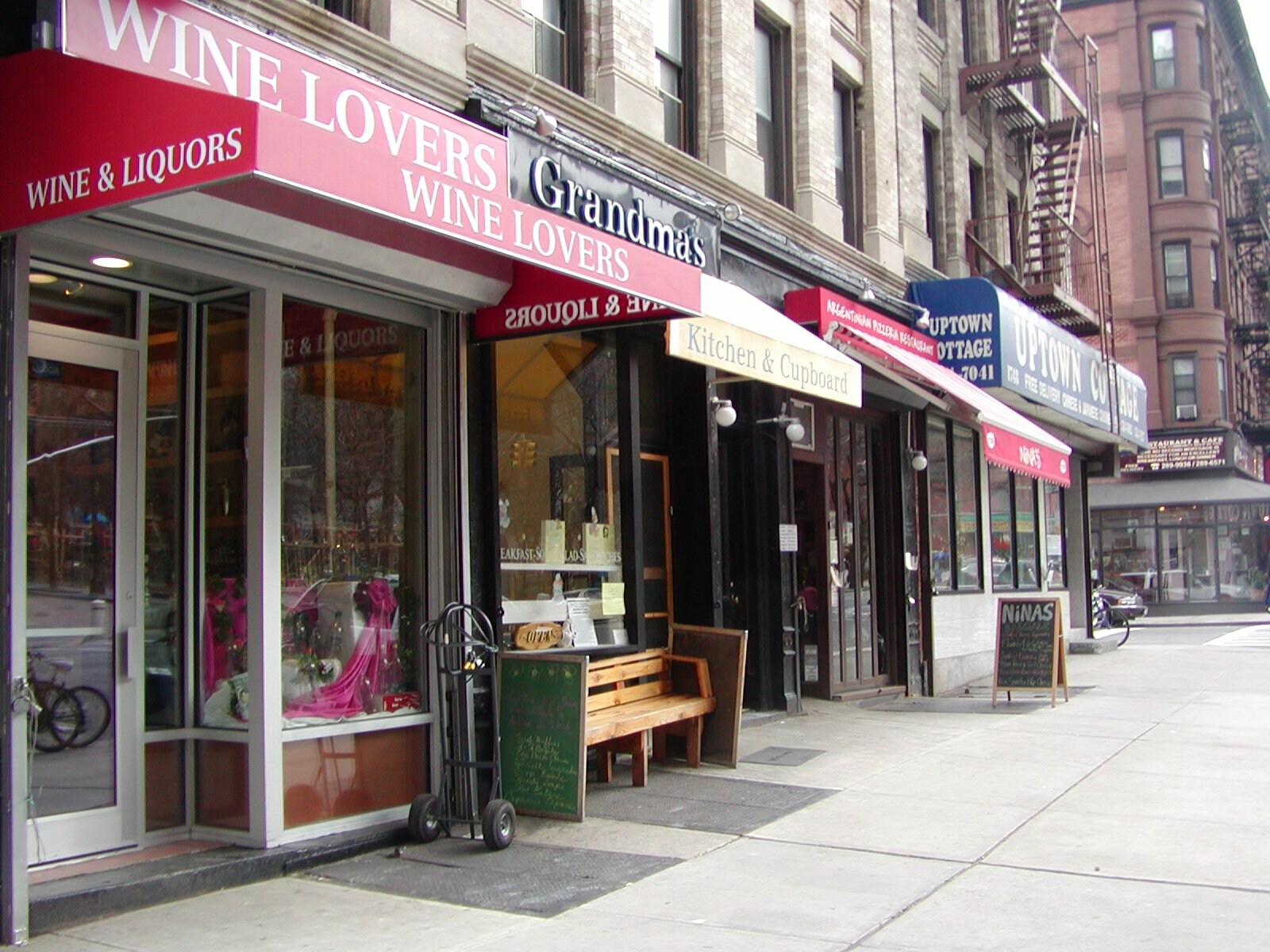 1752 Second Ave, New York, NY à vendre Photo principale– Image 1 sur 4