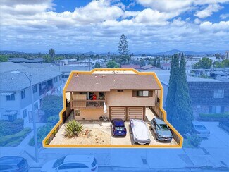 Plus de détails pour 4343 Cherokee Ave, San Diego, CA - Logement à vendre