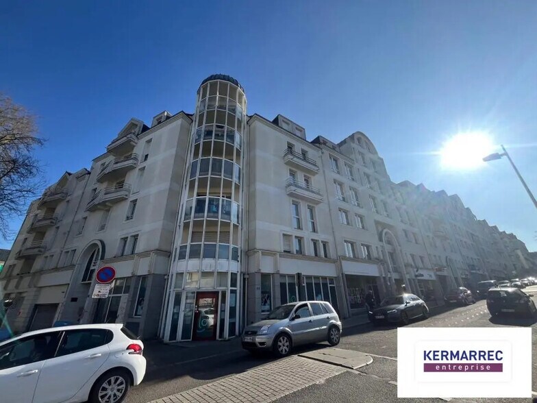 Bureau dans Nantes à louer - Photo de l’immeuble – Image 1 sur 7