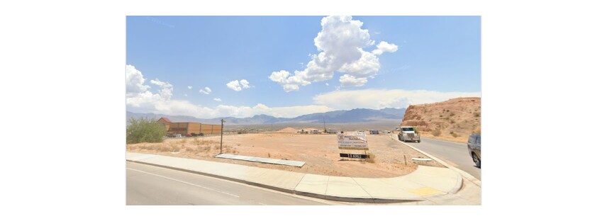 1320 W Pioneer Blvd, Mesquite, NV à vendre - Photo de l’immeuble – Image 1 sur 4