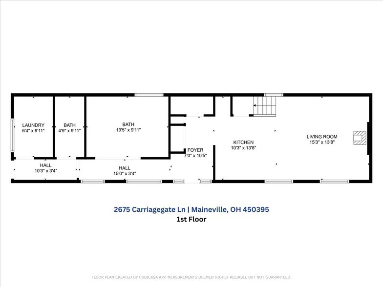 2675 Carriagegate Ln, Maineville, OH à louer - Photo de l’immeuble – Image 2 sur 49