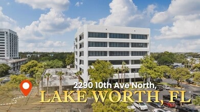 2290 10th Ave N, Lake Worth, FL à louer - Vidéo sur l’annonce professionnelle 