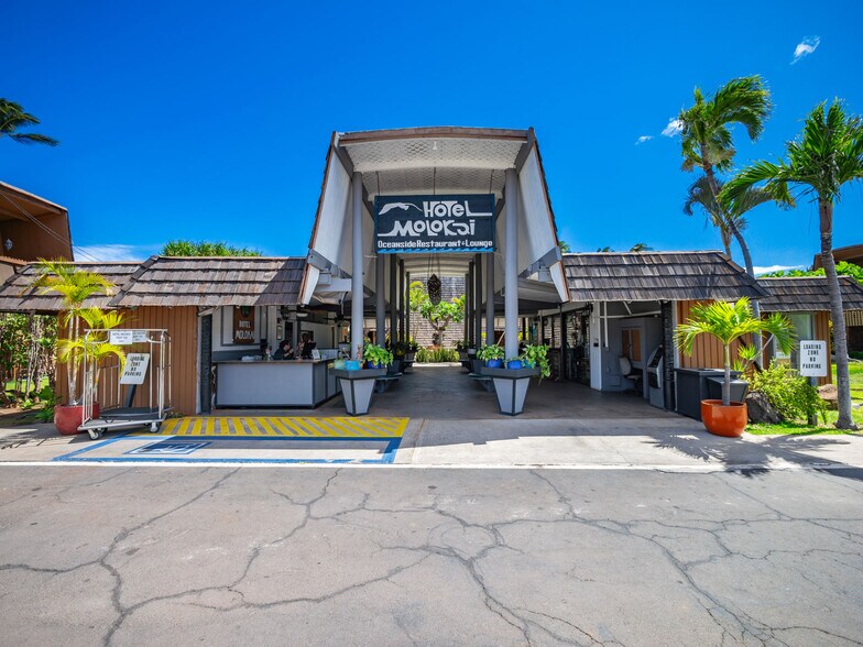 1300 Kamehameha V Hwy, Kaunakakai, HI à vendre - Photo principale – Image 2 sur 80