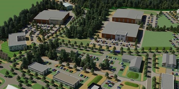 Alconbury Enterprise Campus, Alconbury à vendre - Photo de l’immeuble – Image 2 sur 2