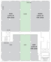 309 E 8th St, Los Angeles, CA à louer Plan de site– Image 1 sur 1