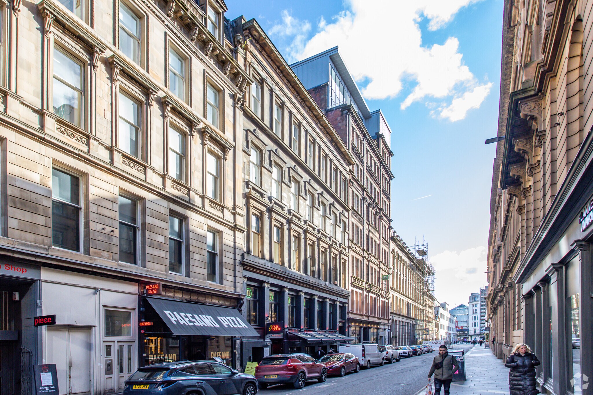 82-86 Miller St, Glasgow à louer Photo de l’immeuble– Image 1 sur 11