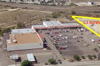 Plus de détails pour 650 N Bisbee Ave, Willcox, AZ - Terrain à vendre