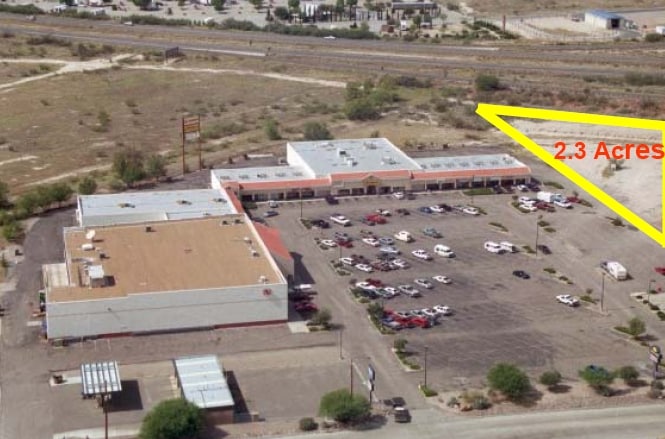 650 N Bisbee Ave, Willcox, AZ à vendre Photo principale– Image 1 sur 2