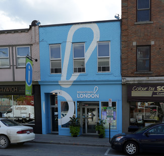 Plus de détails pour 123 King St, London, ON - Bureau à louer