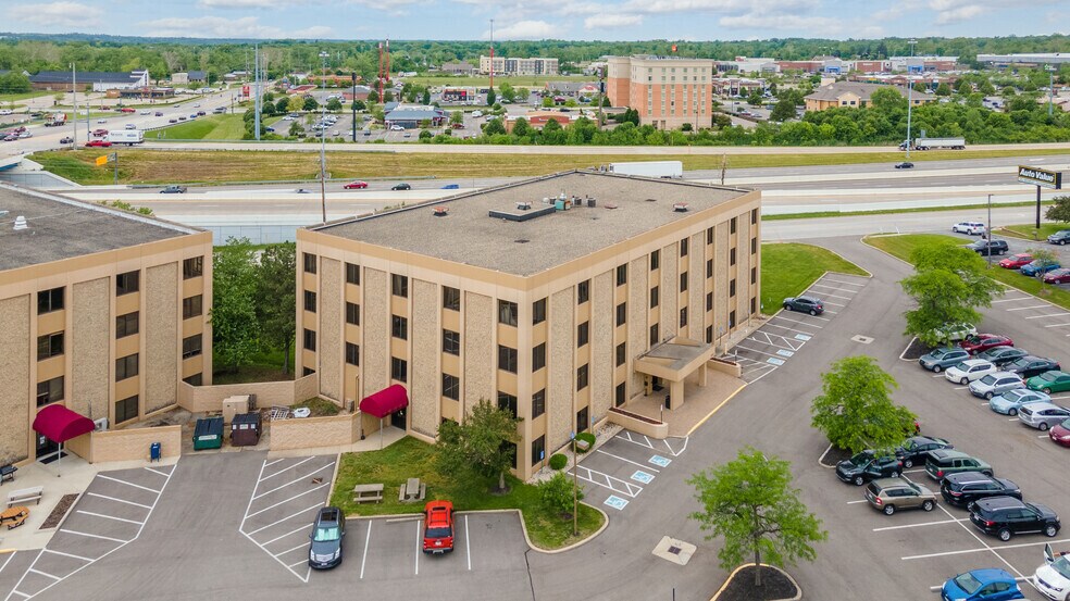 6520 Poe Ave, Dayton, OH à vendre - Aérien – Image 3 sur 5