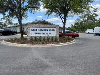 Plus de détails pour 5121 Bowden Rd, Jacksonville, FL - Industriel/Logistique à louer
