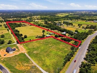 Plus de détails pour 5770 W Highway 199, Springtown, TX - Terrain à vendre