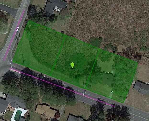 3305 Carey Rd, Kinston, NC à vendre Aérien– Image 1 sur 2