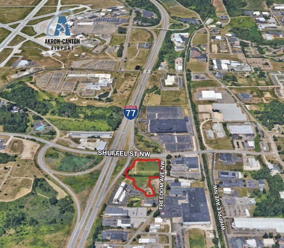 Shuffel St NW, North Canton, OH à vendre Photo principale– Image 1 sur 2