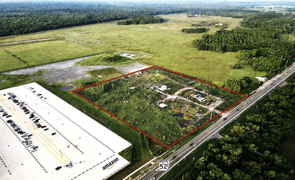 27354 State Road 52, San Antonio, FL à vendre - Aérien – Image 3 sur 3