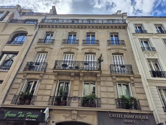 Plus de détails pour 38 Rue Du Colisée, Paris - Bureau à louer