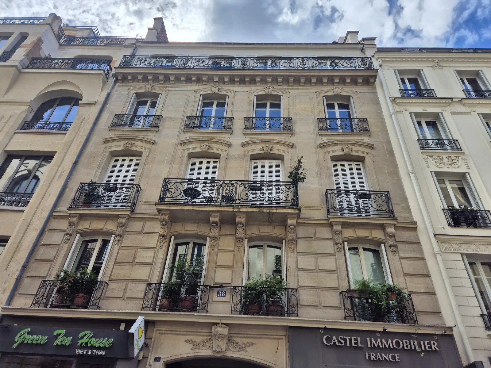 38 Rue Du Colisée, Paris à louer Photo principale– Image 1 sur 9