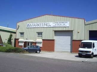 Plus de détails pour Wheler Rd, Coventry - Industriel/Logistique à louer