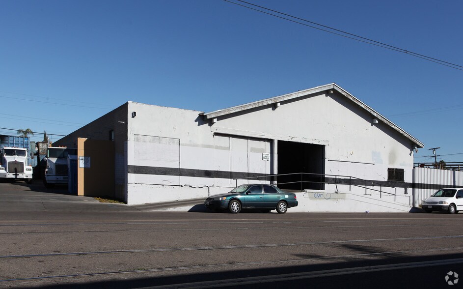 2866 Commercial St, San Diego, CA à vendre - Photo principale – Image 1 sur 3