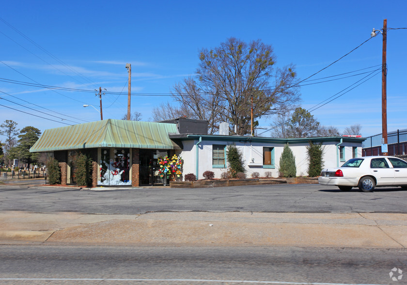 344 6th Ave SW, Birmingham, AL à louer - Photo de l’immeuble – Image 1 sur 2