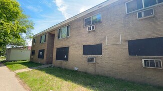 Plus de détails pour 11180 E Seven Mile Rd, Detroit, MI - Logement à vendre