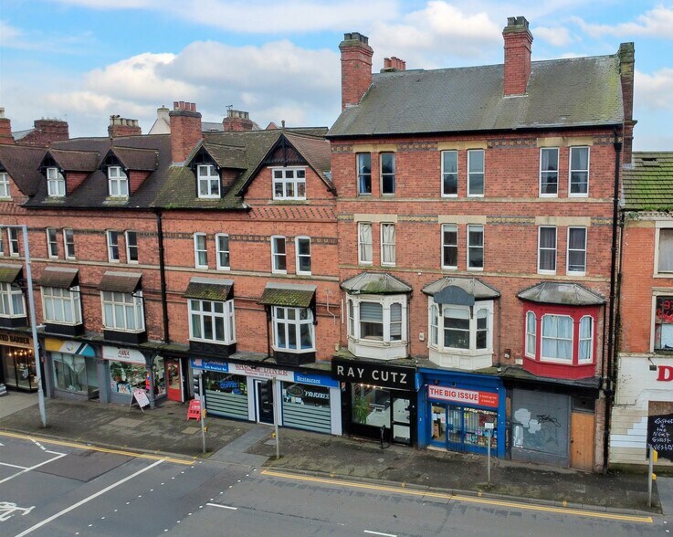 99 Derby Rd, Nottingham à vendre - Photo de l’immeuble – Image 3 sur 11