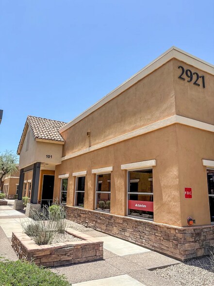 2921 N Power Rd, Mesa, AZ à vendre - Photo de l’immeuble – Image 3 sur 7