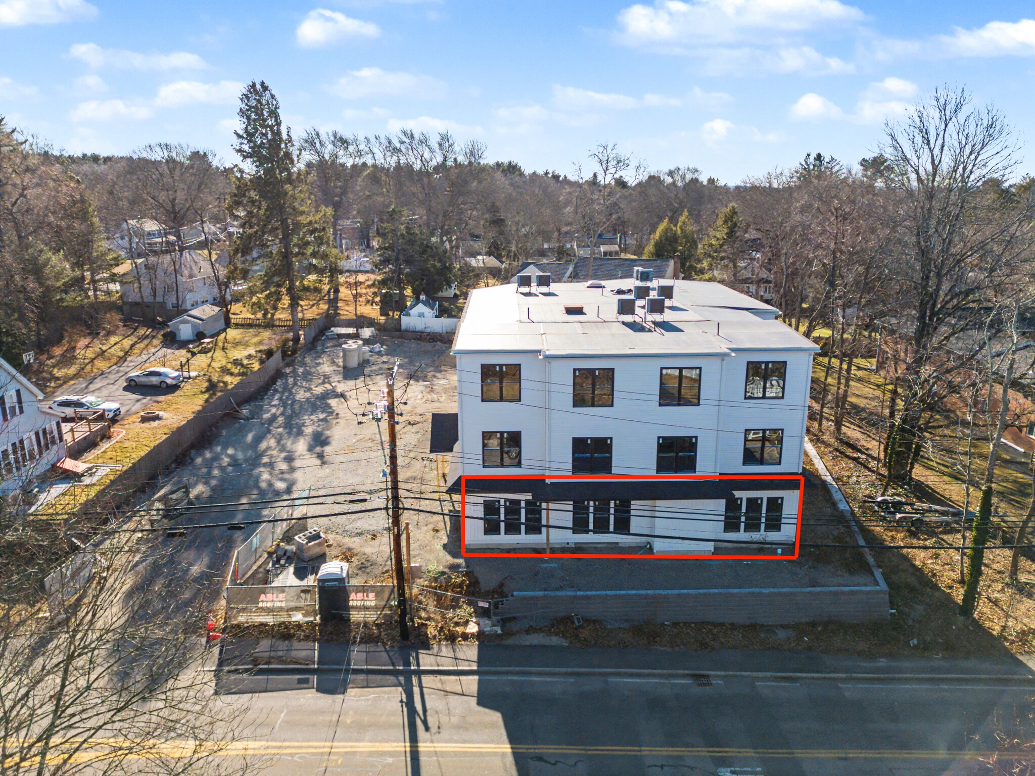 173 High Plain St, Walpole, MA à vendre Photo principale– Image 1 sur 25