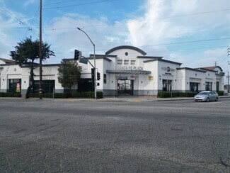 Plus de détails pour 2501-2575 S Santa Fe Ave, Vernon, CA - Local commercial à vendre