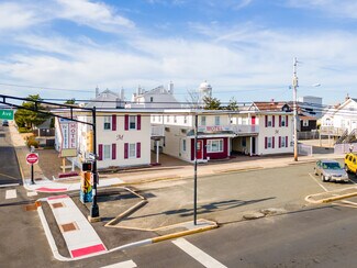 Plus de détails pour 600 E Central Ave, Seaside Heights, NJ - Hôtellerie à vendre
