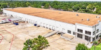 Plus de détails pour 10301 Round Up Ln, Houston, TX - Industriel/Logistique à louer