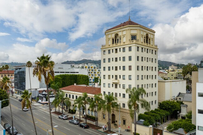 Plus de détails pour 6525 W Sunset Blvd, Los Angeles, CA - Bureau, Bureau/Médical à louer