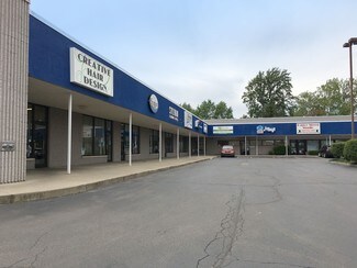 Plus de détails pour 3136 N National Rd, Columbus, IN - Local commercial à louer