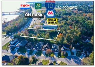 Plus de détails pour 8175 Scenic Hwy, Pensacola, FL - Terrain à vendre