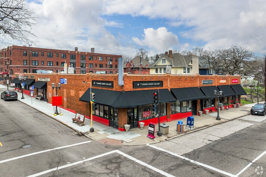 611-619 Grand Ave, Saint Paul, MN à louer - Photo de l’immeuble – Image 2 sur 29
