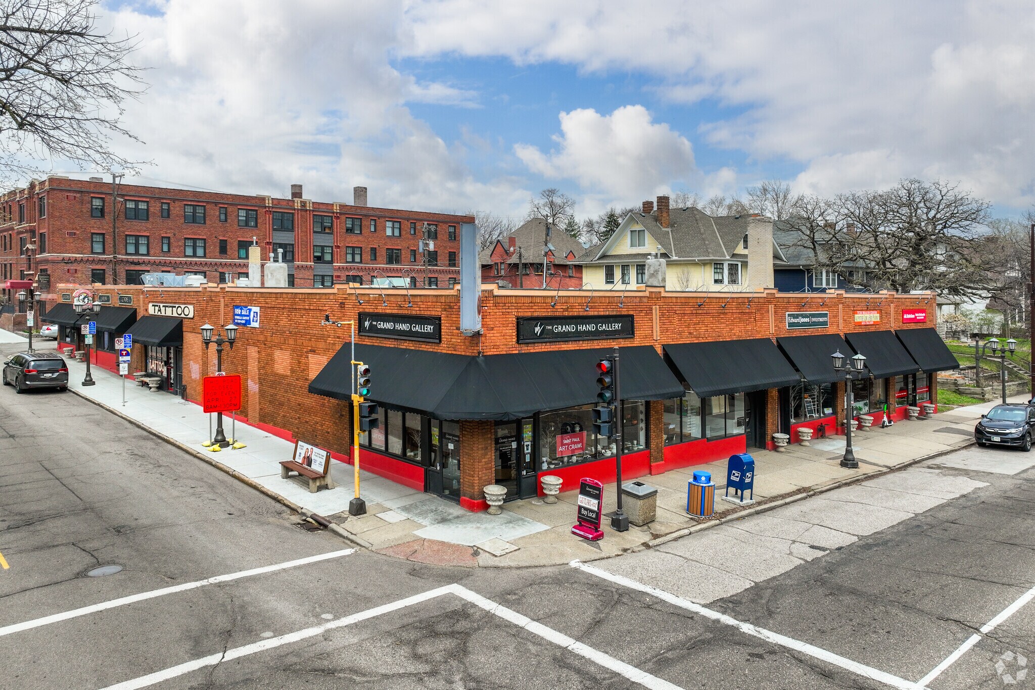 611 Grand Ave, Saint Paul, MN à vendre Photo principale– Image 1 sur 34