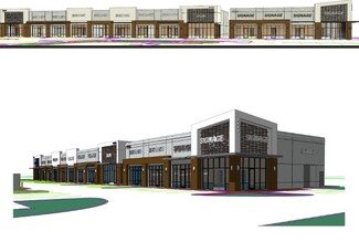 Plus de détails pour Ann Road & Shaumber Road, Las Vegas, NV - Bureau, Local commercial à louer