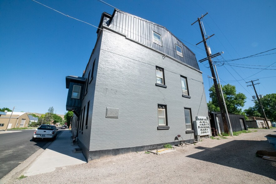 809 15th St, Fort Benton, MT à vendre - Photo de l’immeuble – Image 2 sur 18