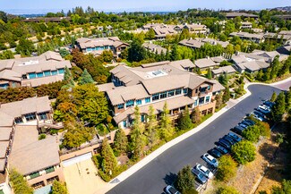 Plus de détails pour 2725 Sand Hill Rd, Menlo Park, CA - Bureau à louer