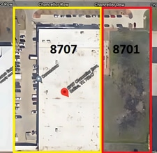 8707 Chancellor Row, Dallas, TX à louer Aérien– Image 1 sur 13