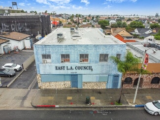 Plus de détails pour 920 S Atlantic Blvd, Los Angeles, CA - Bureau à vendre