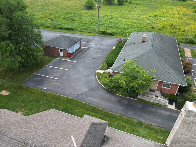 2527 W Dublin Granville Rd, Columbus, OH à vendre - Aérien – Image 3 sur 10