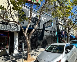 Plus de détails pour 1436 Polk St, San Francisco, CA - Local commercial à louer
