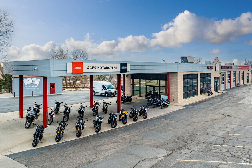 5900 S College Ave, Fort Collins, CO à vendre - Photo principale – Image 3 sur 22