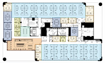 4 Commerce Dr, Cranford, NJ à louer Plan d’étage– Image 1 sur 1