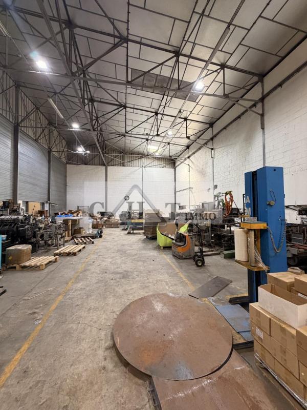 Industriel/Logistique dans Champlan à vendre Photo intérieure– Image 1 sur 8