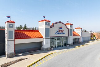 Plus de détails pour 800 E High St, Carlisle, PA - Local commercial à vendre