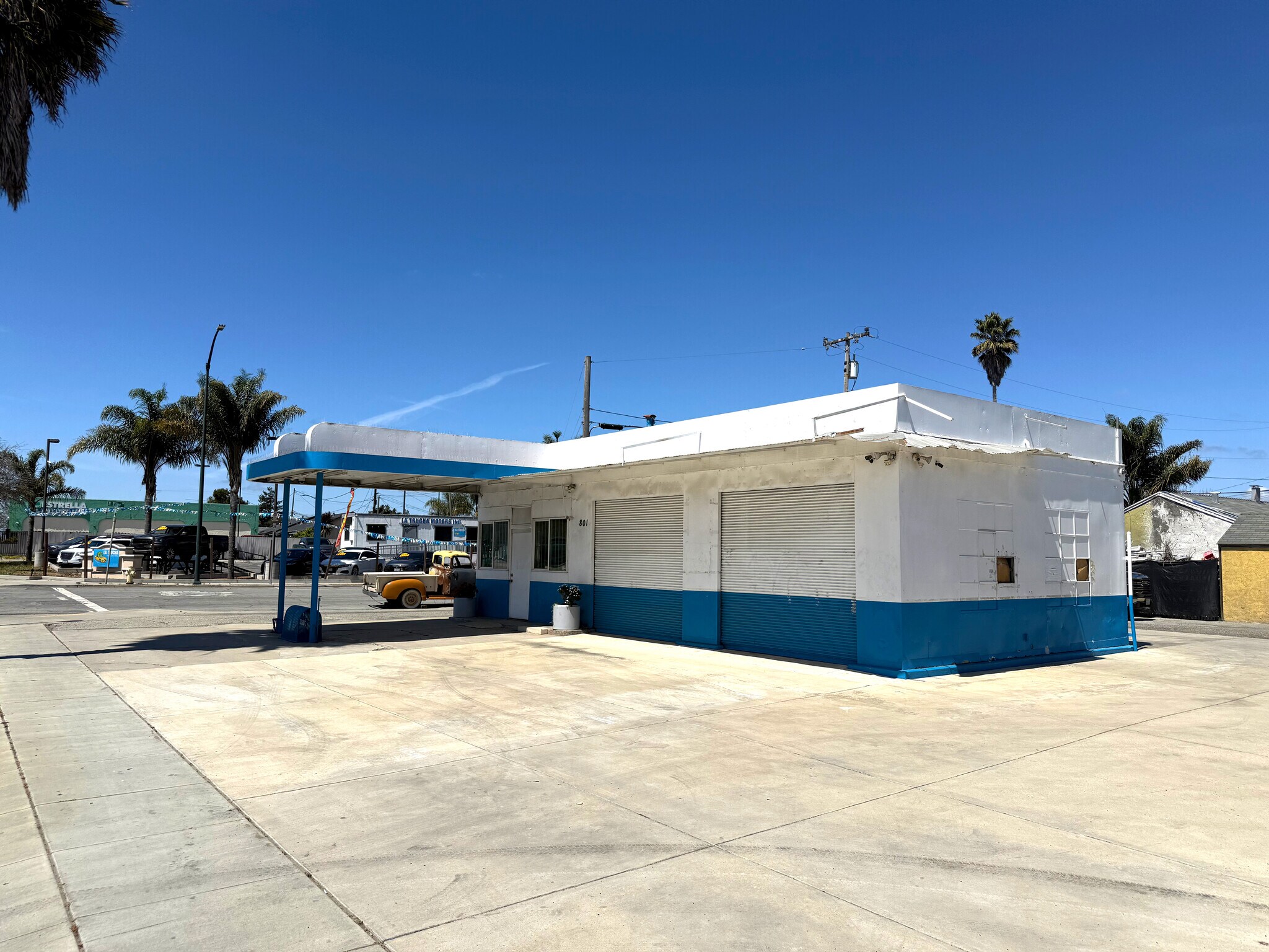 801 E Market St, Salinas, CA à vendre Photo principale– Image 1 sur 5